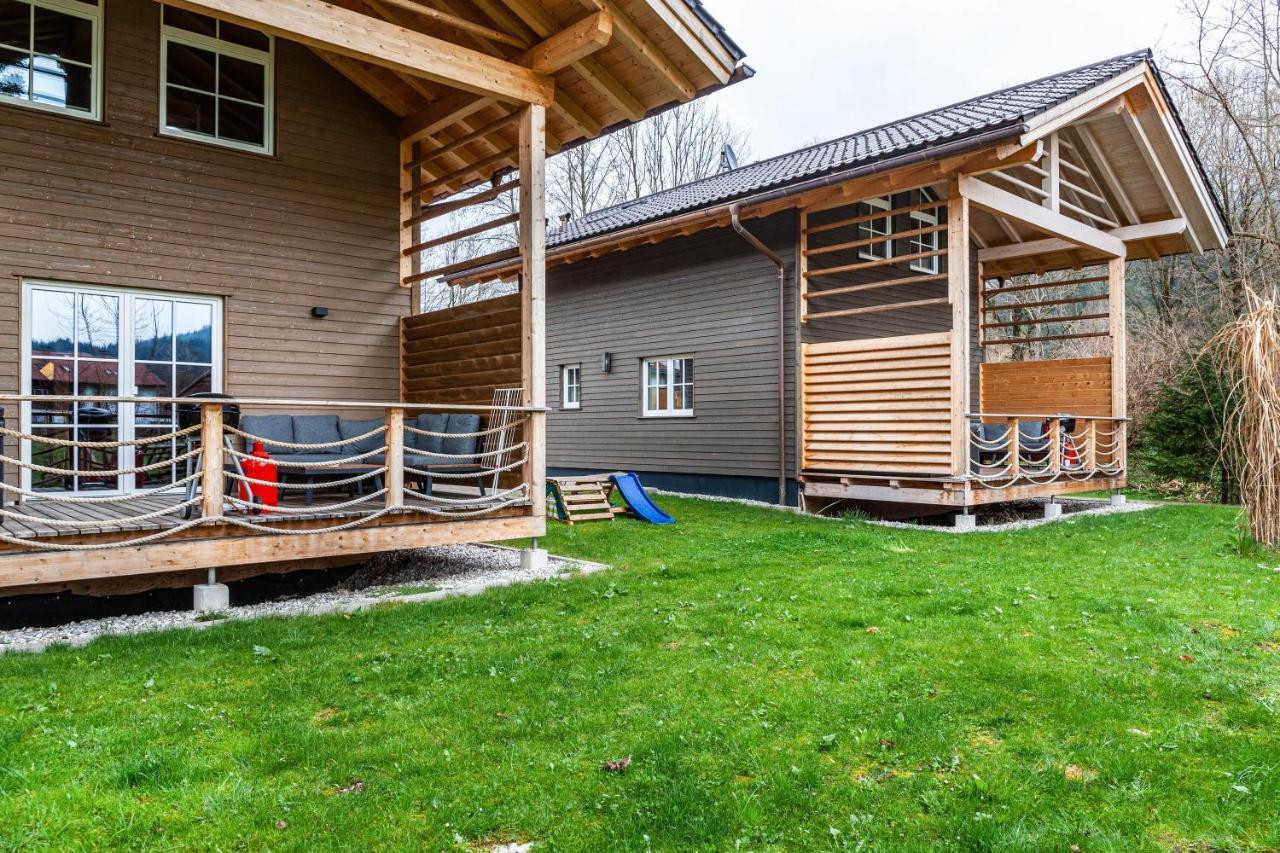 Chalet Rauschn 1 Farchant Exterior foto