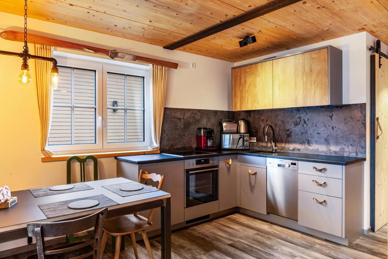 Chalet Rauschn 1 Farchant Exterior foto