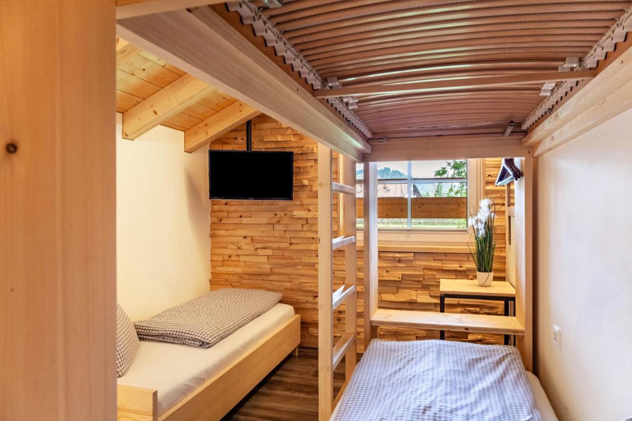 Chalet Rauschn 1 Farchant Exterior foto