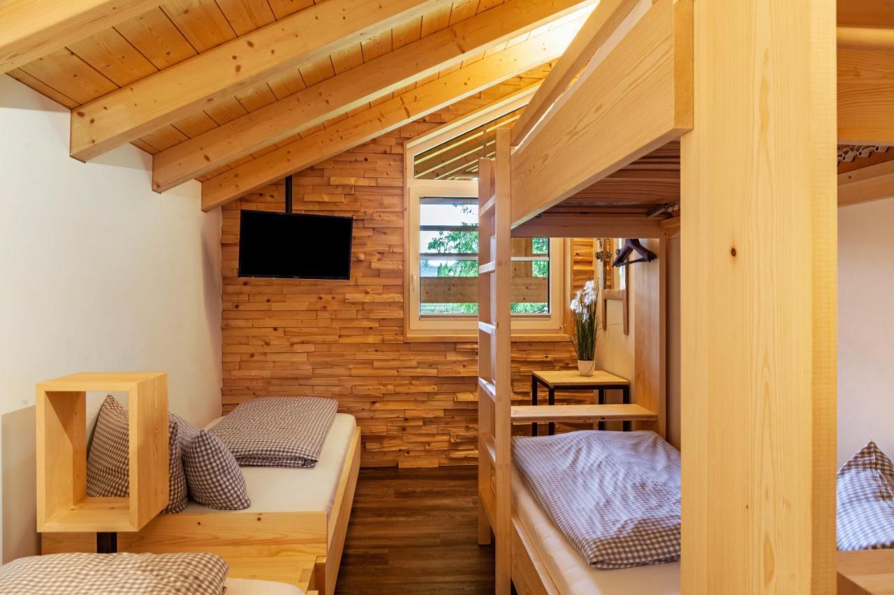 Chalet Rauschn 1 Farchant Exterior foto