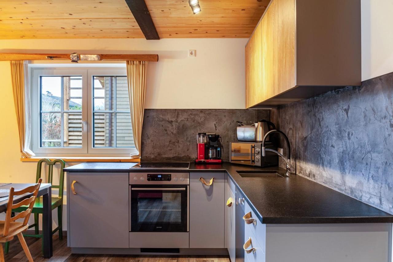 Chalet Rauschn 1 Farchant Exterior foto