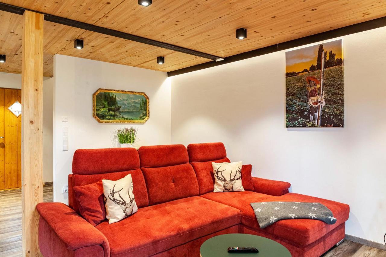 Chalet Rauschn 1 Farchant Exterior foto