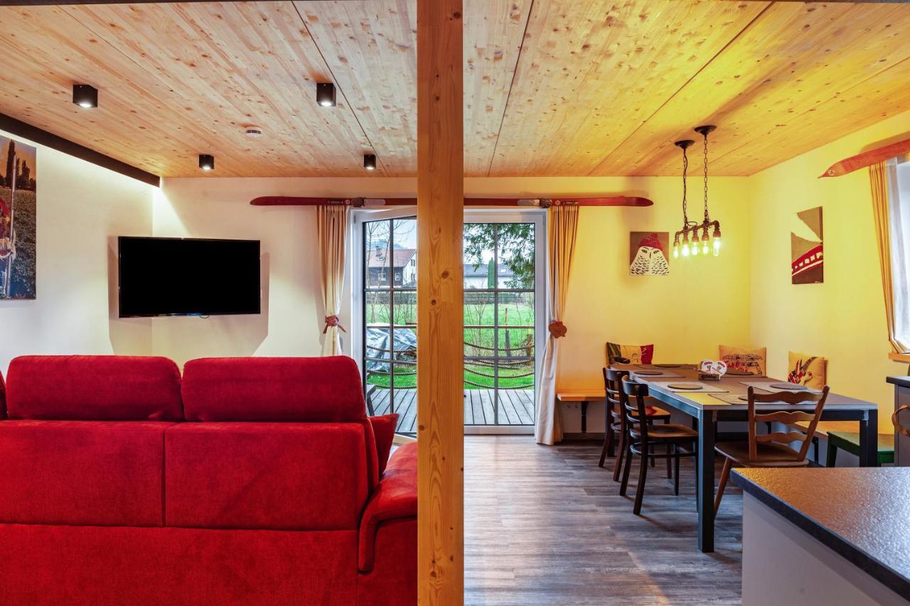Chalet Rauschn 1 Farchant Exterior foto