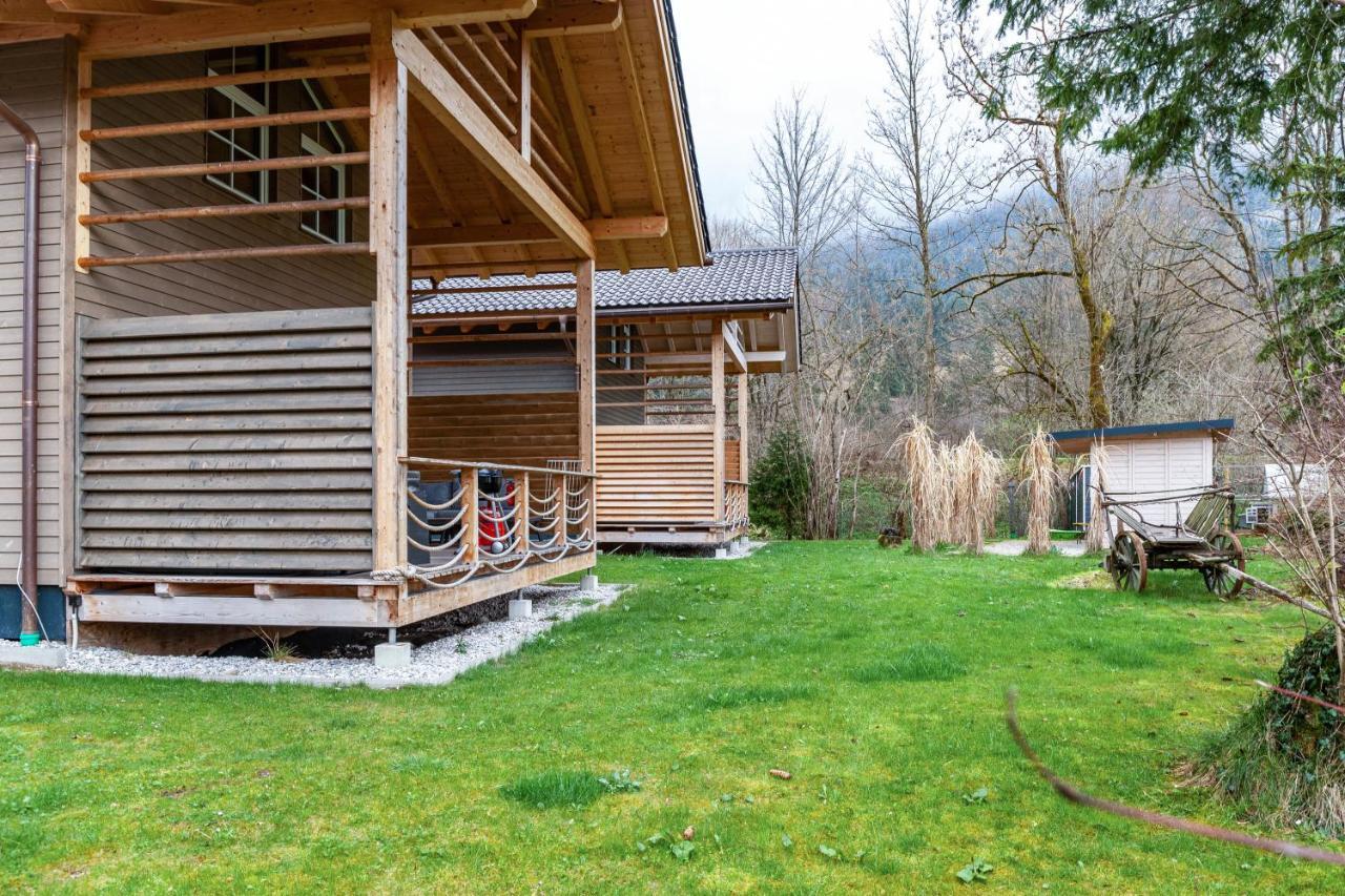 Chalet Rauschn 1 Farchant Exterior foto