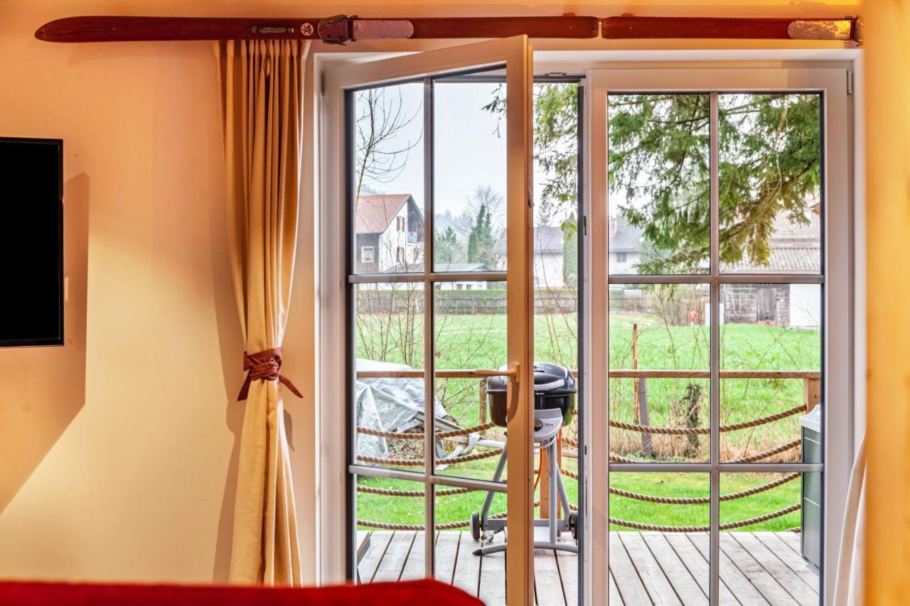 Chalet Rauschn 1 Farchant Exterior foto