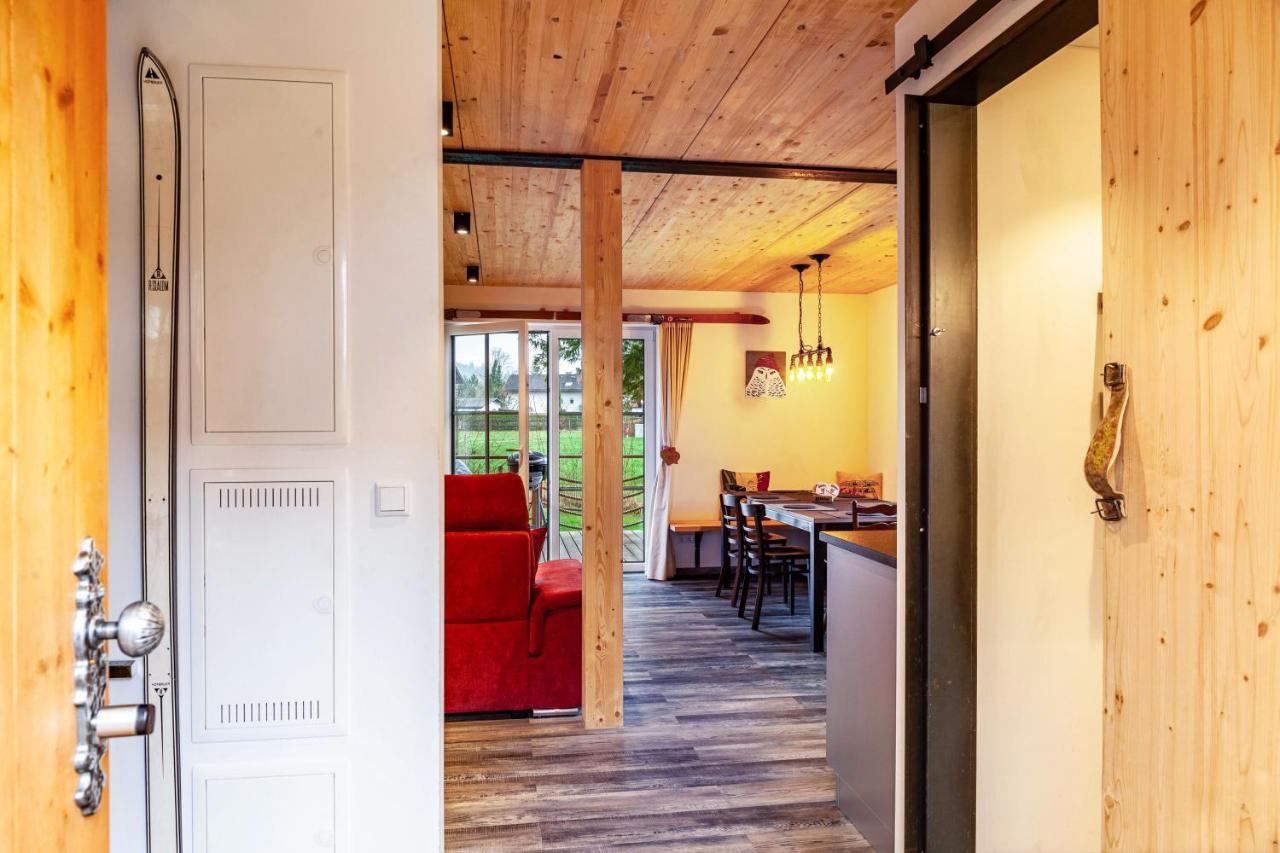 Chalet Rauschn 1 Farchant Exterior foto