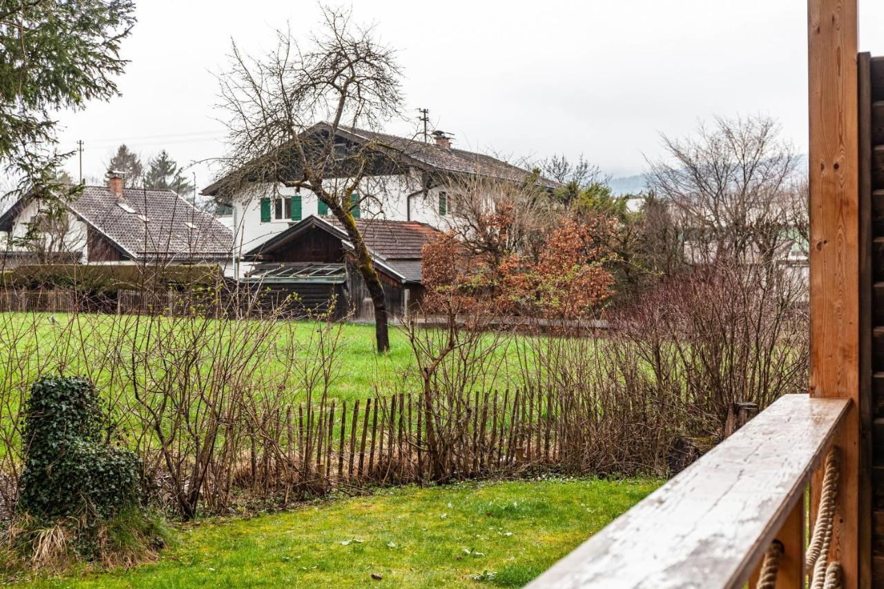 Chalet Rauschn 1 Farchant Exterior foto