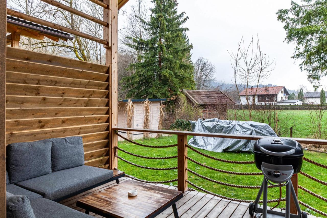 Chalet Rauschn 1 Farchant Exterior foto